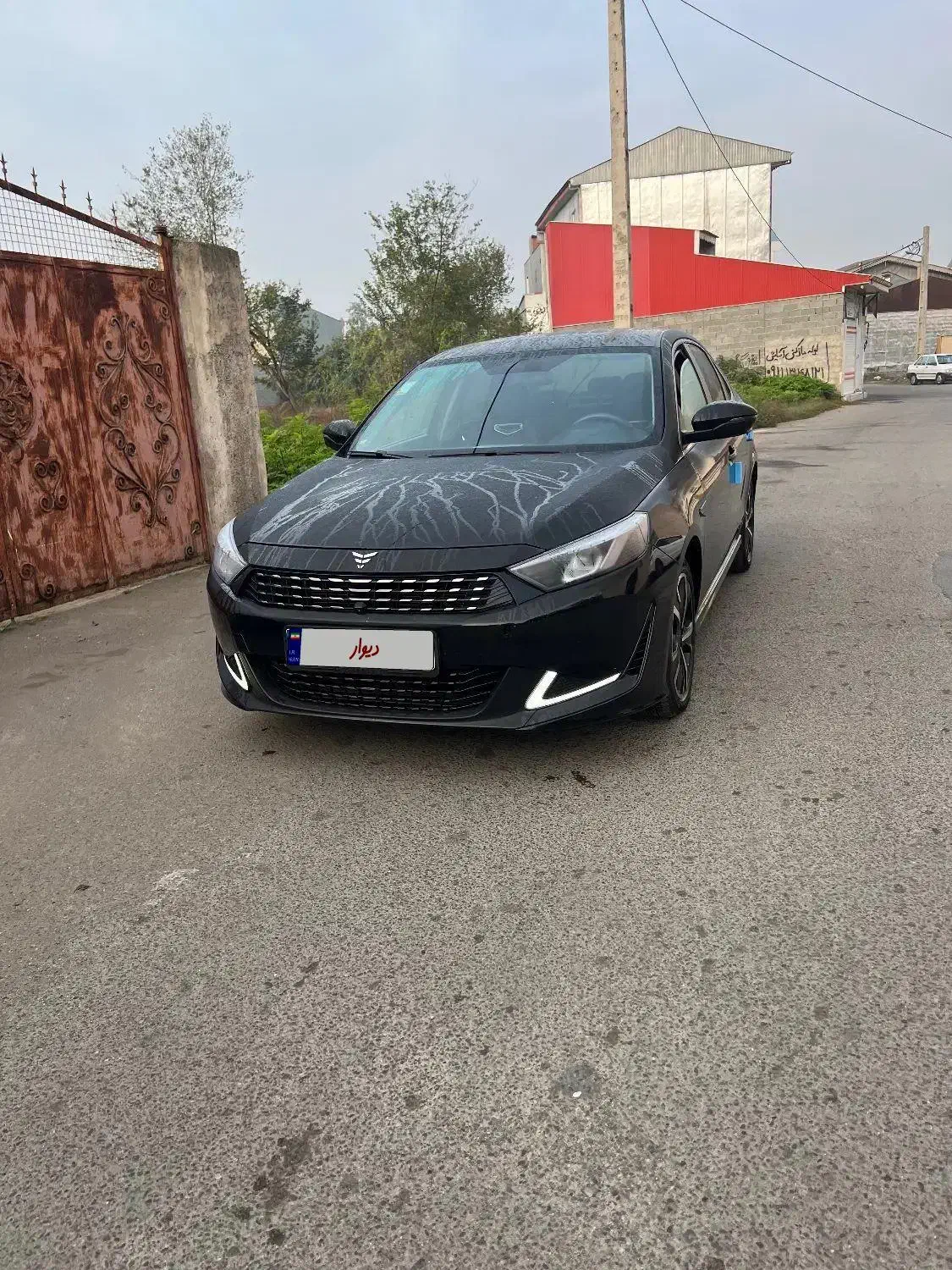 ریسپکت|خودرو سواری و وانت|رشت, پل تالشان|دیوار