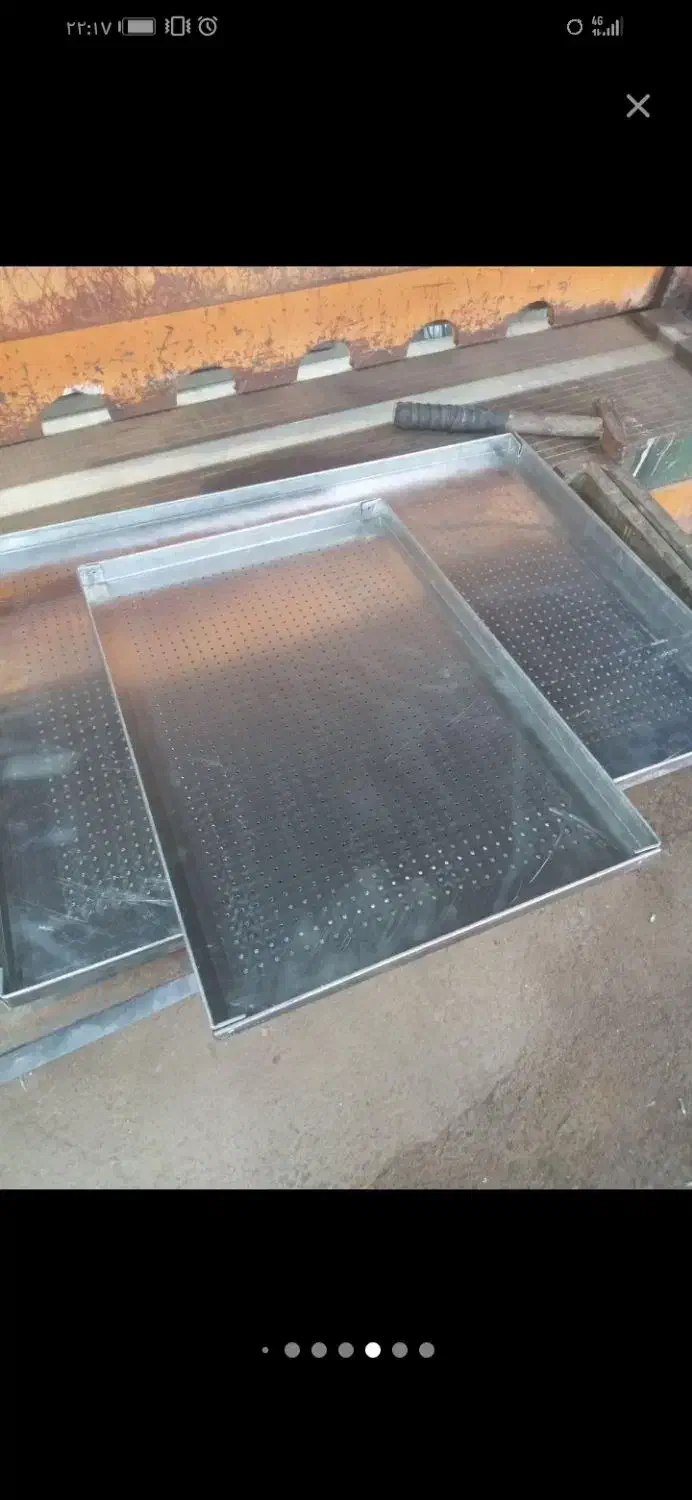 دیس پانچ|ظروف پخت‌وپز|حبیب آباد, |دیوار