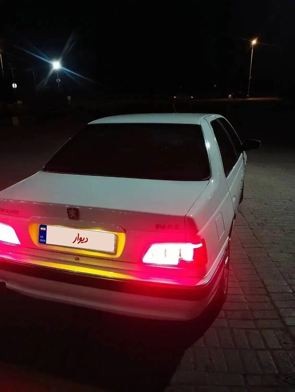 پژو پارس تیوفایو97کلاس15|خودرو سواری و وانت|تایباد, |دیوار