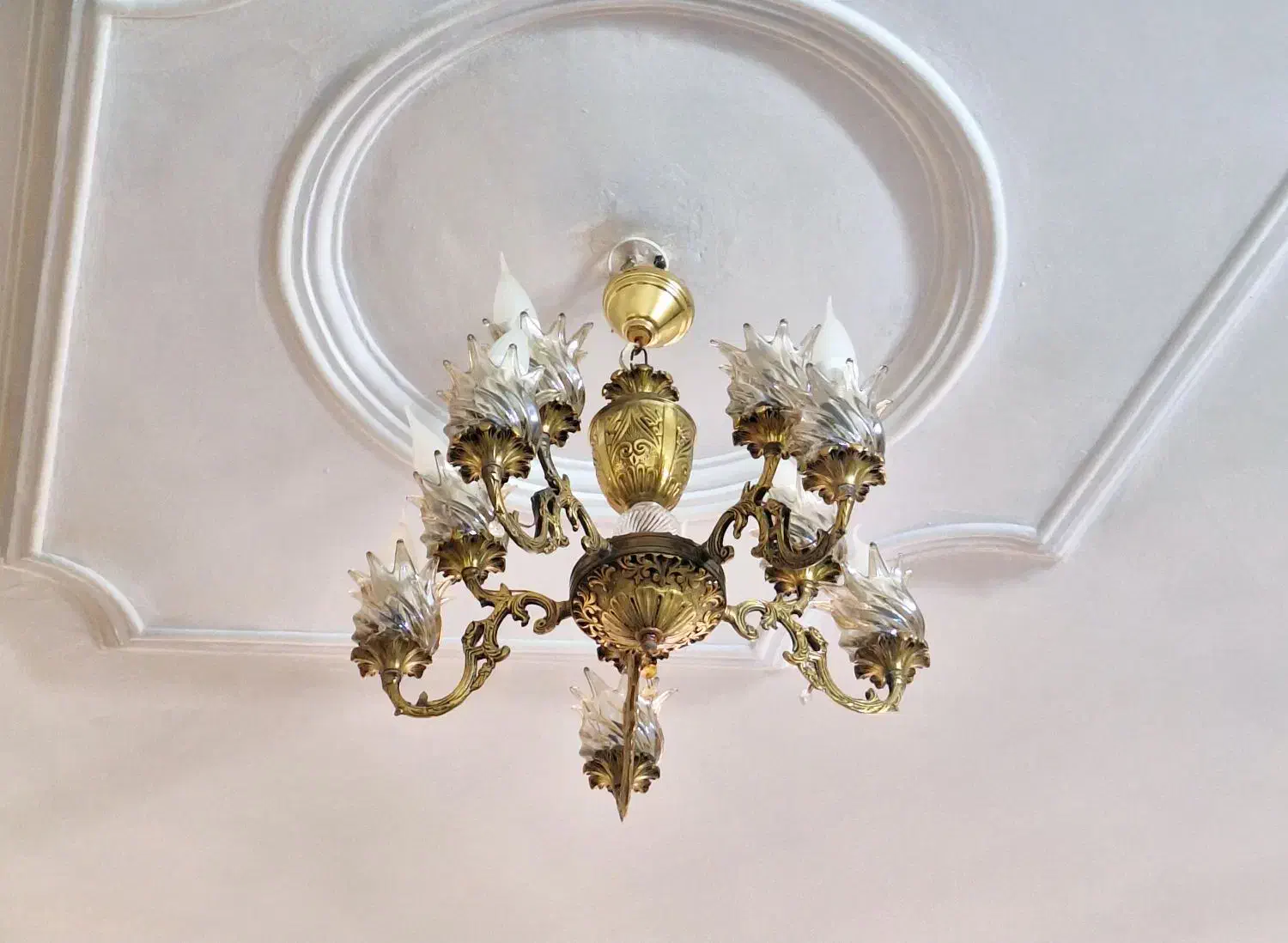 لوستر|لوستر و چراغ آویز|اسلامشهر, شهرک امام حسین (میان آباد)|دیوار