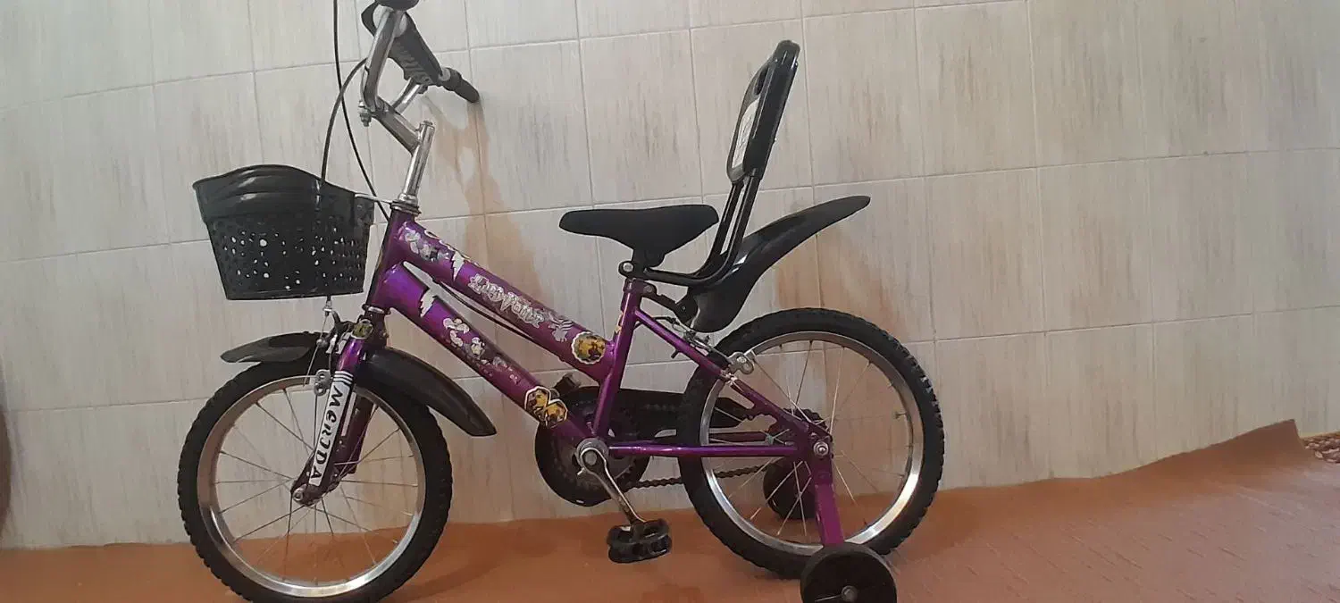 دوچرخه 16|دوچرخه، اسکیت، اسکوتر|ایلام, |دیوار