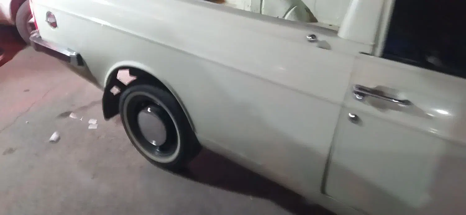 وانت پیکان ۹۳|خودرو سواری و وانت|سنندج, |دیوار