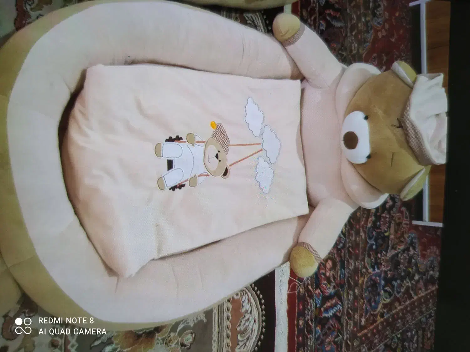 تشک گاردار کودک|اسباب و اثاث بچه|تاکستان, |دیوار