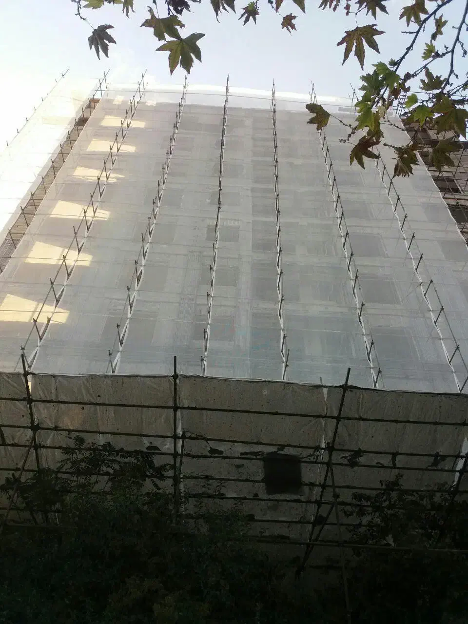 توری لفاف ساختمان ،ایمنی بالا، قیمت مناسب ، تورینه|مصالح و تجهیزات ساختمان|تهران, شوش (باغ آذری)|دیوار