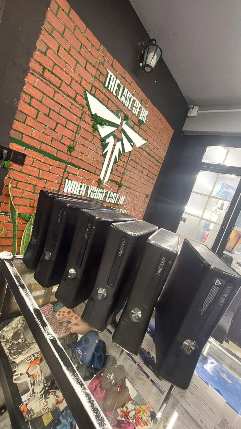 ‌xbox 360 slim|کنسول، بازی ویدئویی و آنلاین|ارومیه, |دیوار