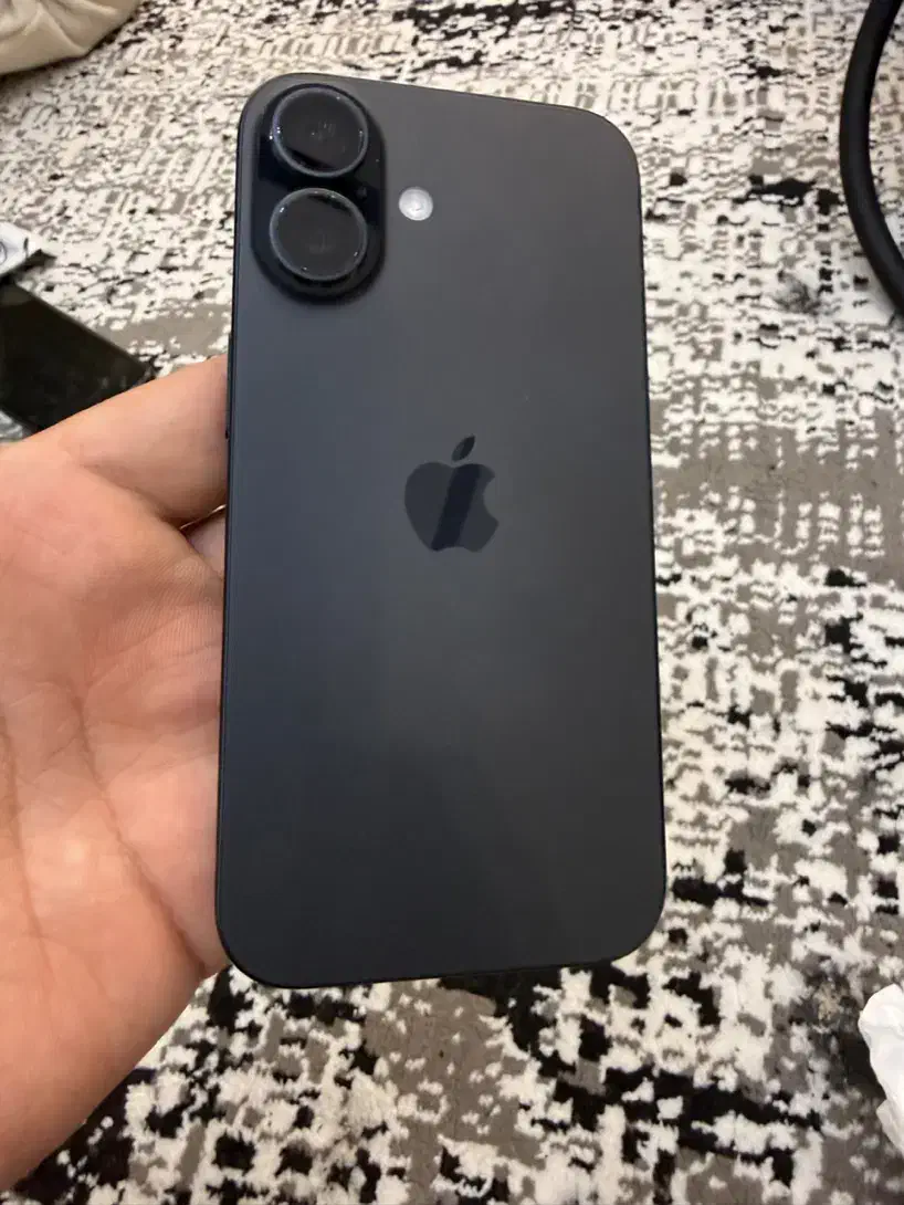 ایفون ۱۶ نرمال گارانتی شرکتی|موبایل|تهران, اسفندیاری|دیوار