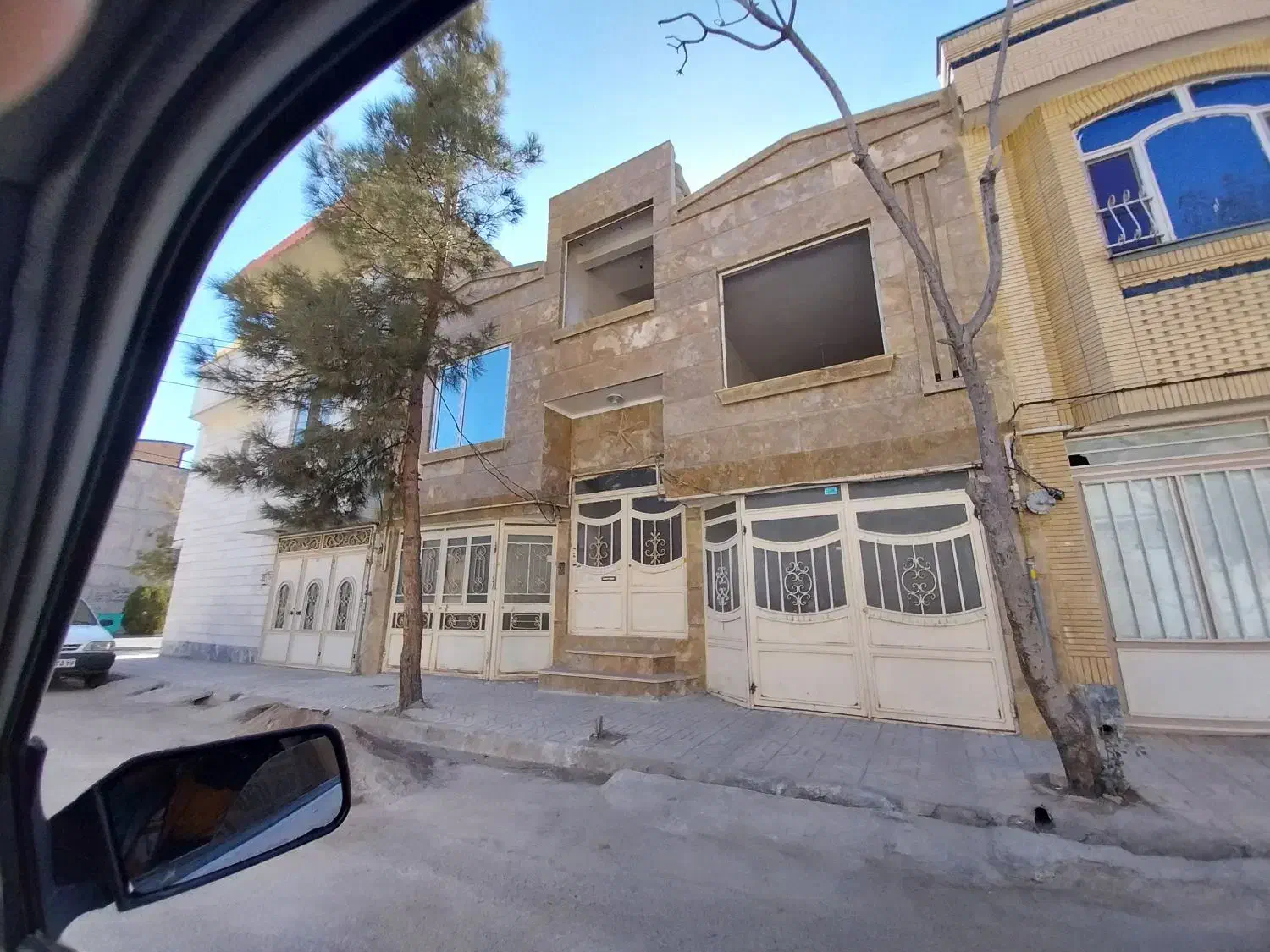 نمای رومی سرامیک کاری مزاییک پذیرفته میشود|خدمات پیشه و مهارت|نیشابور, فرح بخش|دیوار