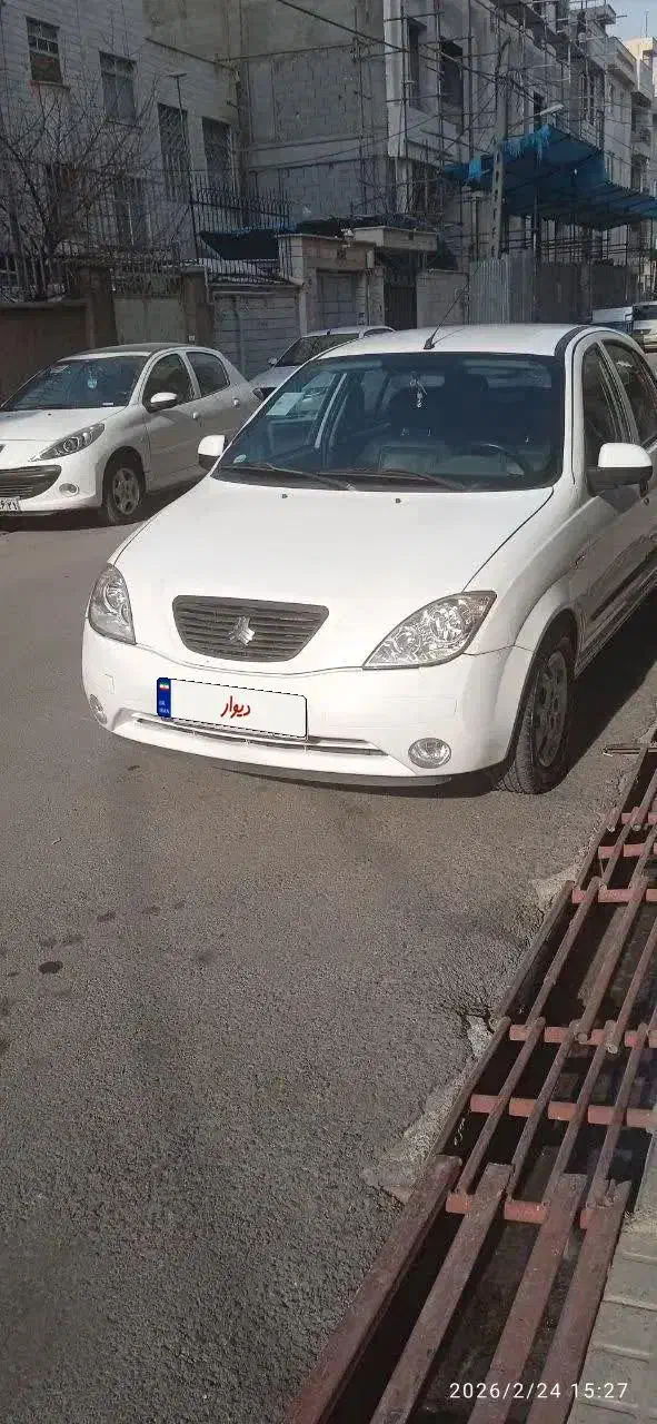 تیبا ۲|خودرو سواری و وانت|قم, زنبیل آباد|دیوار