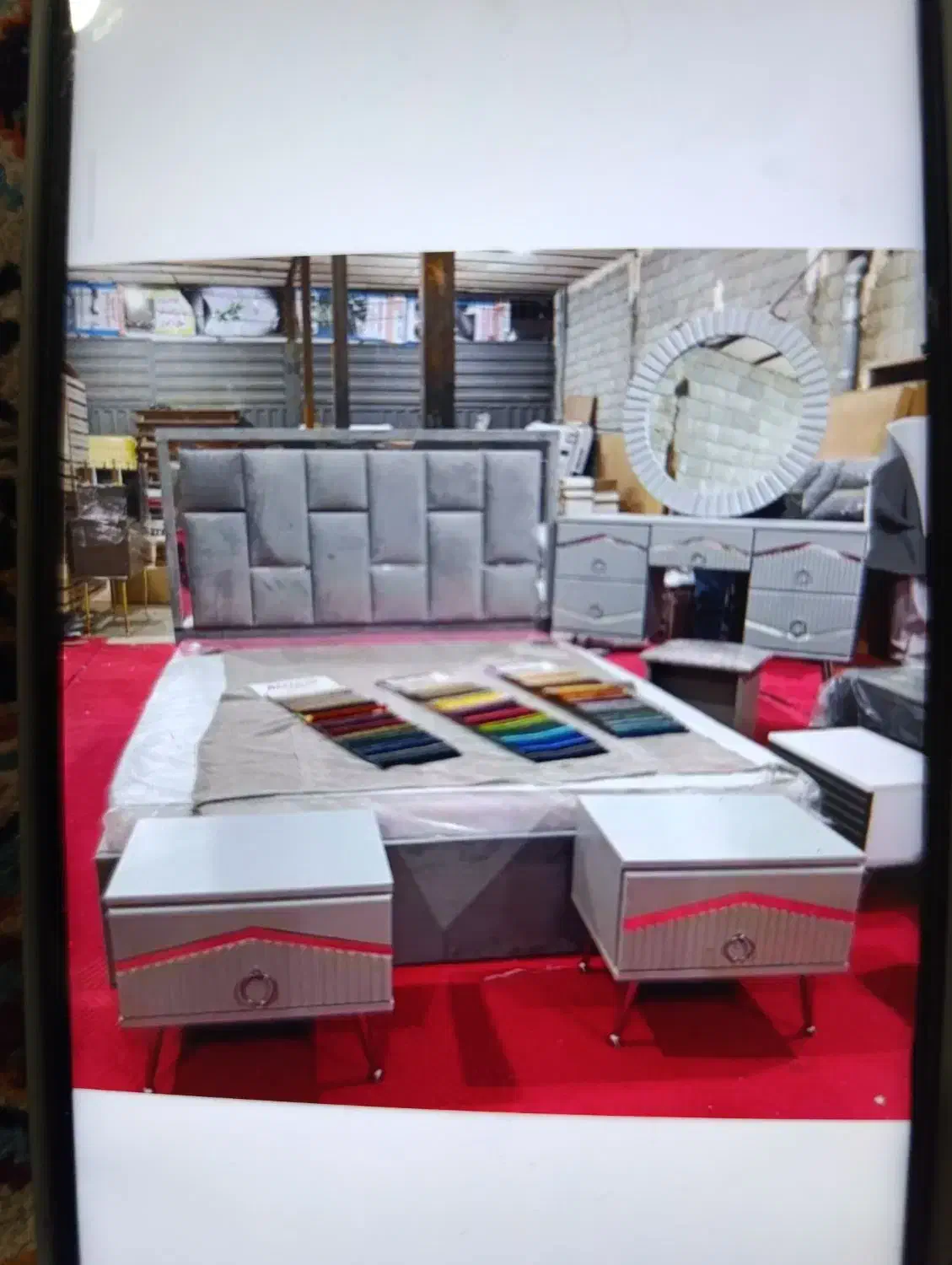 لوازم کنسولی /*وکیوم سرویس خواب /30درصد تخفیف|تخت و سرویس خواب|ارومیه, |دیوار