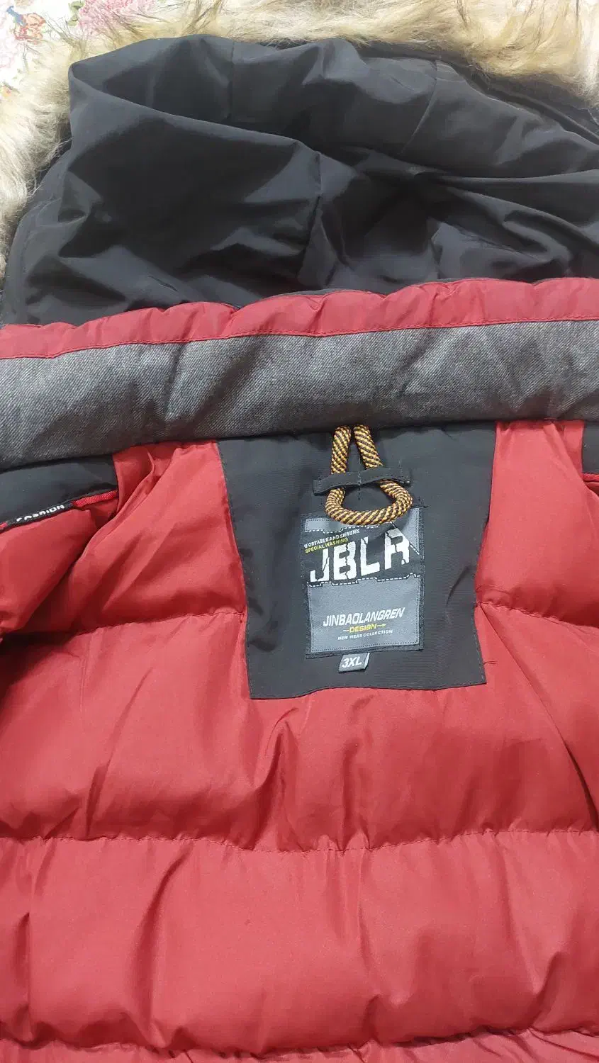 کاپشن ضخیم درجه یک خارجی|لباس|قم, تولید دارو و یخچال|دیوار