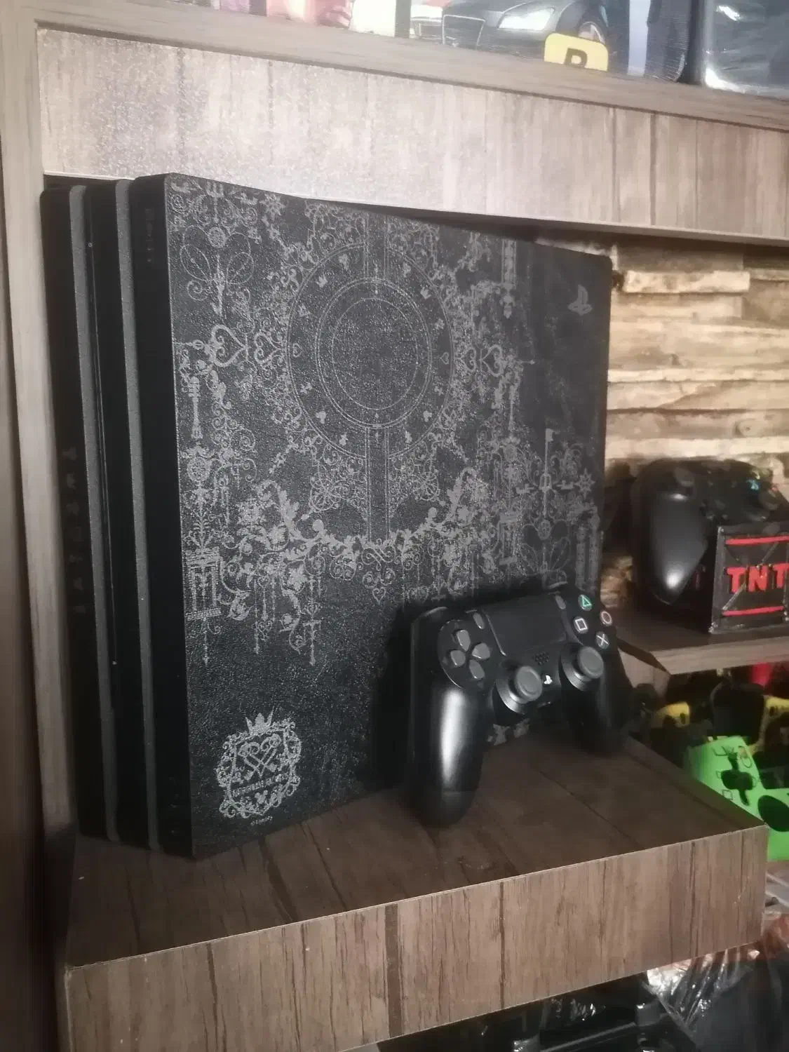 Ps4 pro کپی خور باندل طرح دار|کنسول، بازی ویدئویی و آنلاین|نیشابور, شهرک فرهنگیان|دیوار