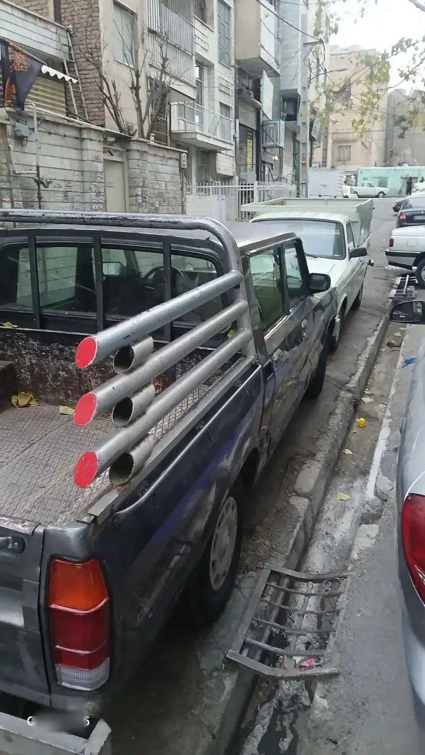 مزدا وانت ۲۰۰۰|خودرو سواری و وانت|کرج, حیدرآباد|دیوار