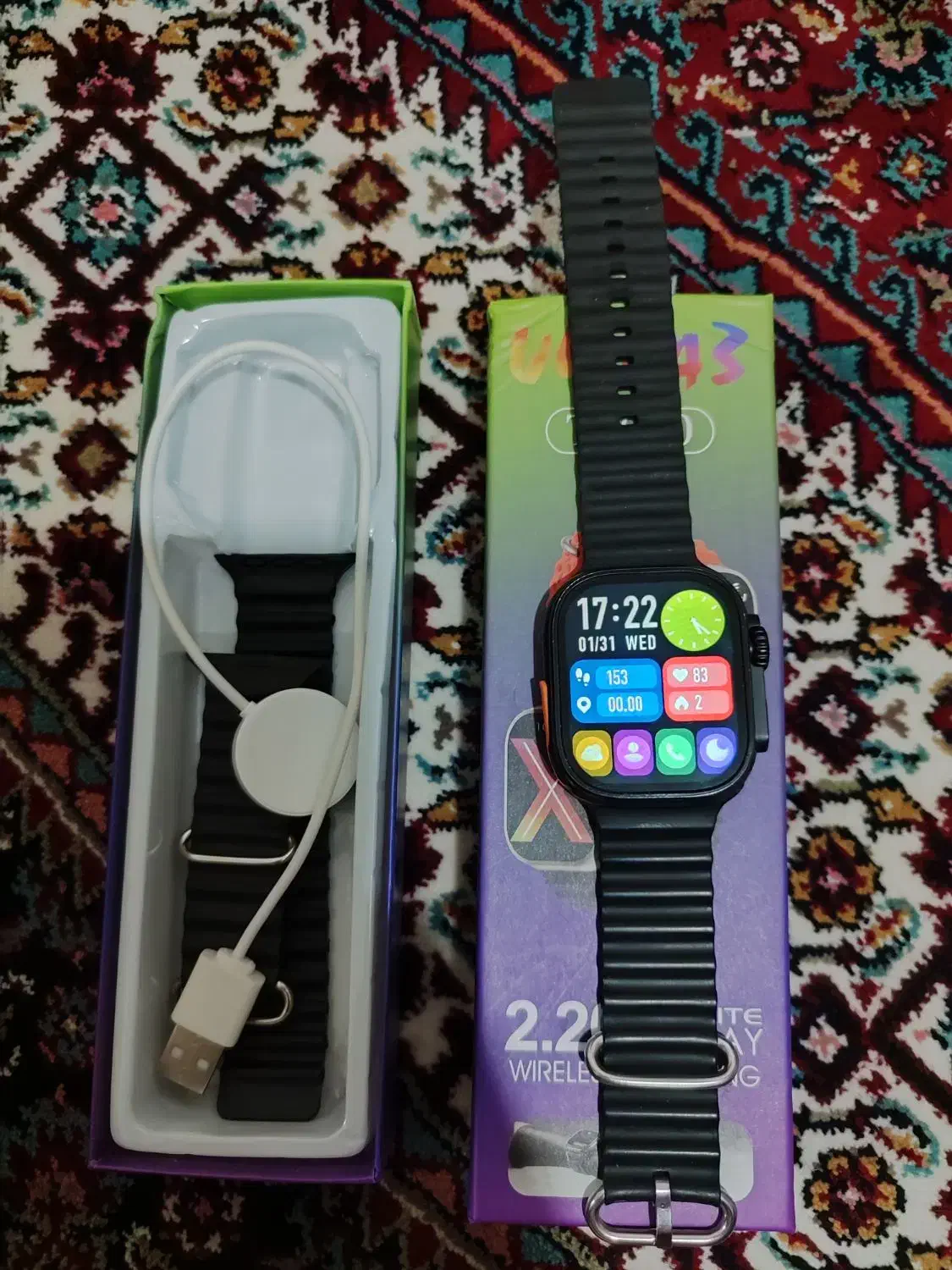 ساعت|ساعت|الوند, |دیوار