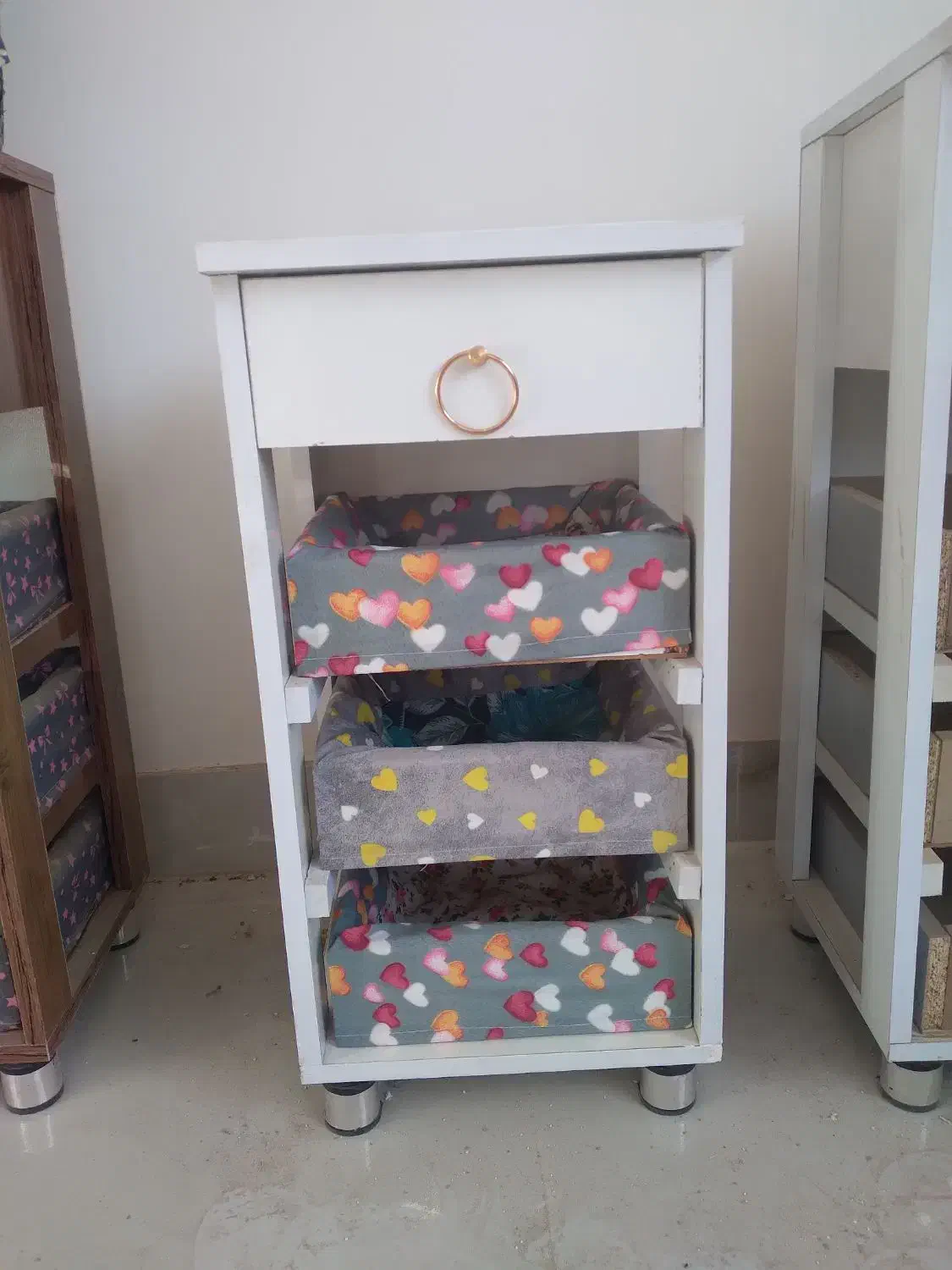 جاسیب زمینی|آبچکان و نظمدهنده ظروف|نیشابور, شهید بهشتی|دیوار