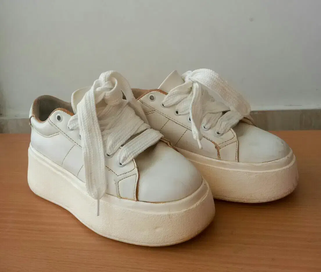 کتونی دخترانه|کیف، کفش، کمربند|ابهر, |دیوار