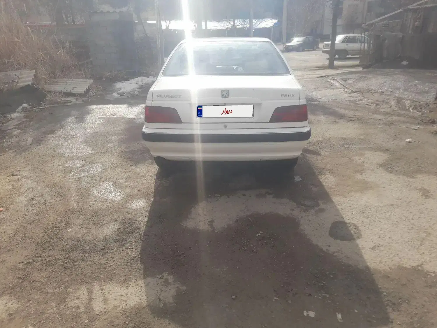 پارس سال۹۹|خودرو سواری و وانت|بناب, |دیوار