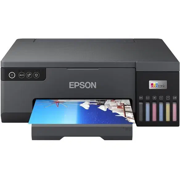 پرینتر epson l8050 با جوهر اصلی|پرینتر، اسکنر، کپی، فکس|تهران, طیب|دیوار