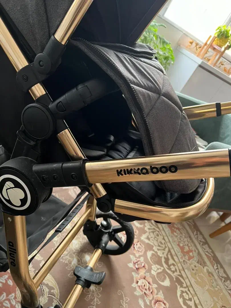 کالسکه در حد نو|کالسکه و لوازم جانبی|اردبیل, |دیوار