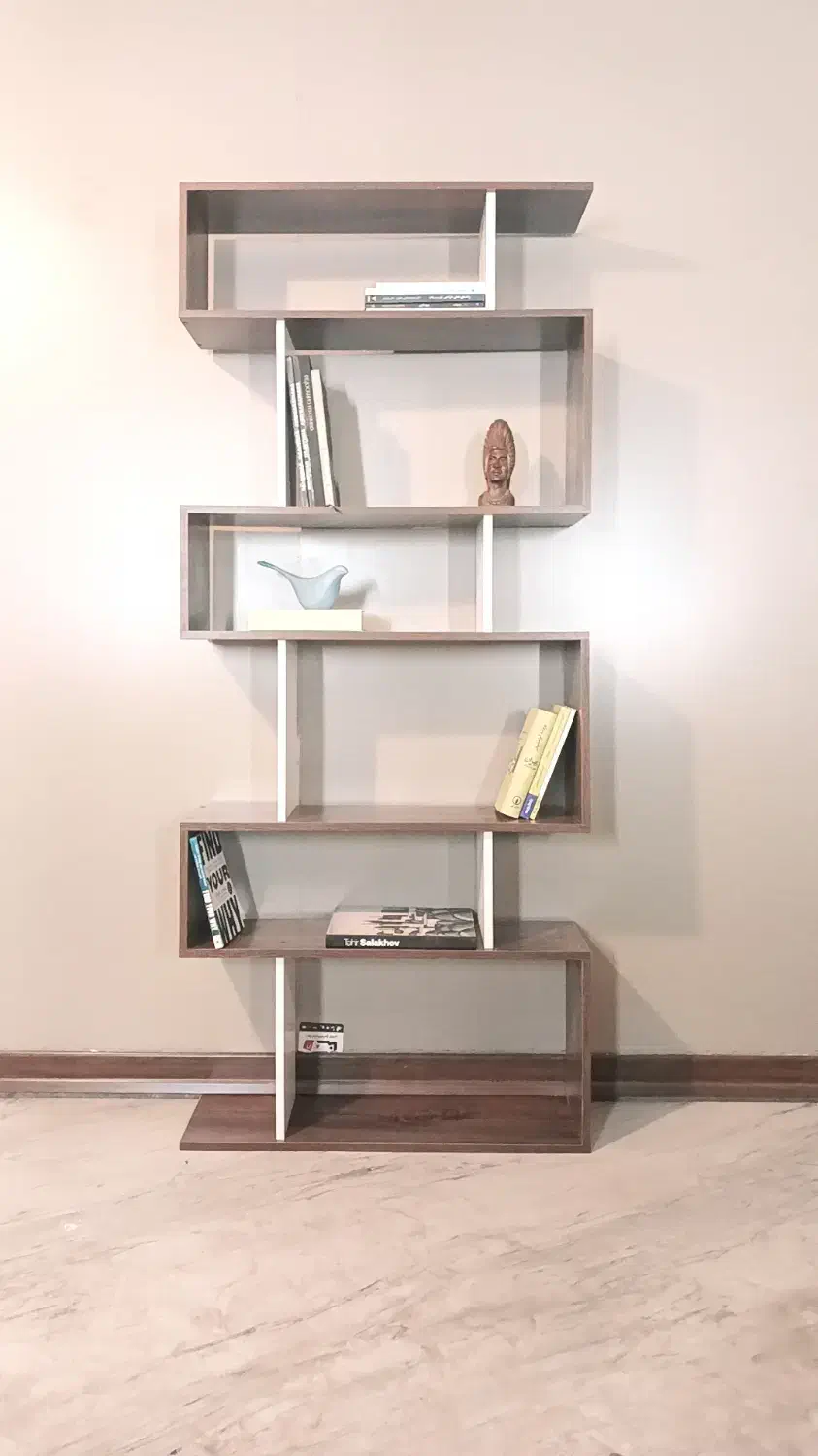 کتابخانه K2 (تولیدی قفسه استند شلف ویترین کتابخونه|کتابخانه، شلف، قفسه‌های دیواری|تهران, شارق|دیوار