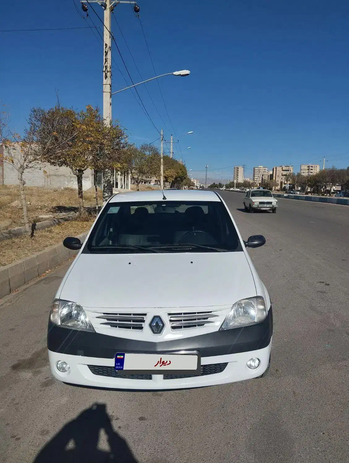 تندر ۹۰ مدل ۹۵|خودرو سواری و وانت|اهر, |دیوار