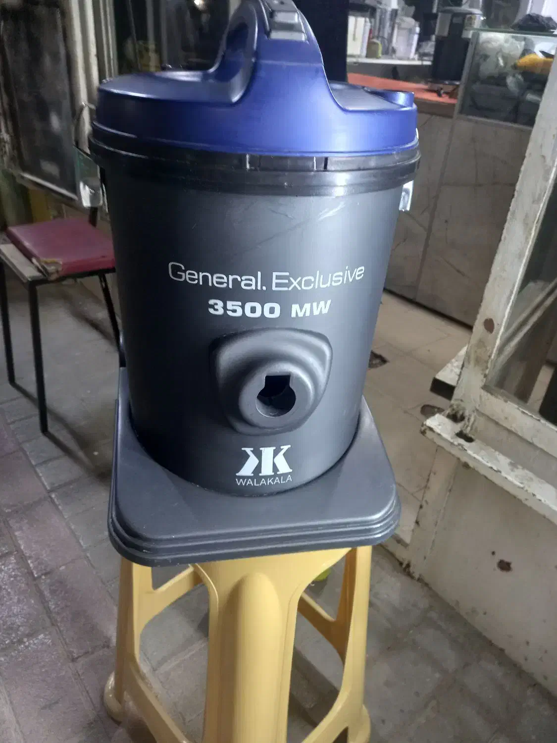 جاروبرقی سطلی|جاروبرقی، جارو شارژی، بخارشو|بندرعباس, |دیوار