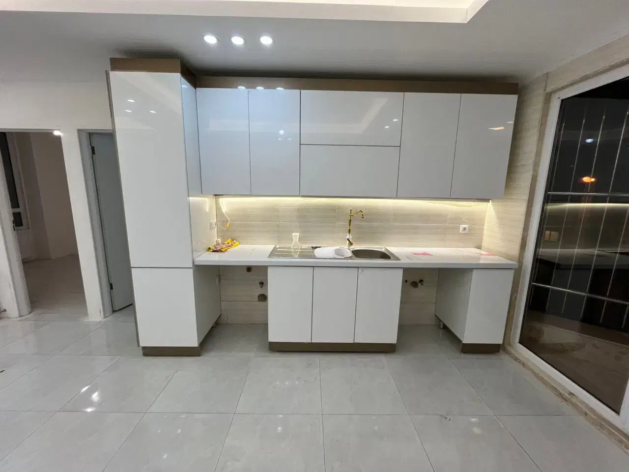 ۱۲۰ متری ۳خواب چهار راه عمران(وزرا)|فروش آپارتمان|قزوین, |دیوار