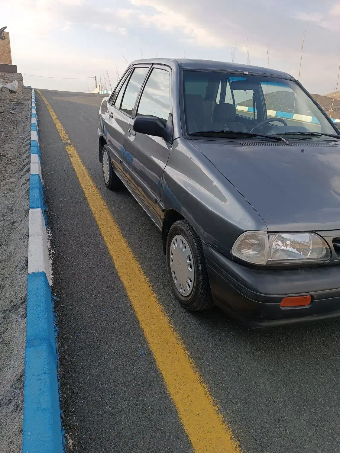 پرایدمدل۸۵|خودرو سواری و وانت|سنندج, |دیوار