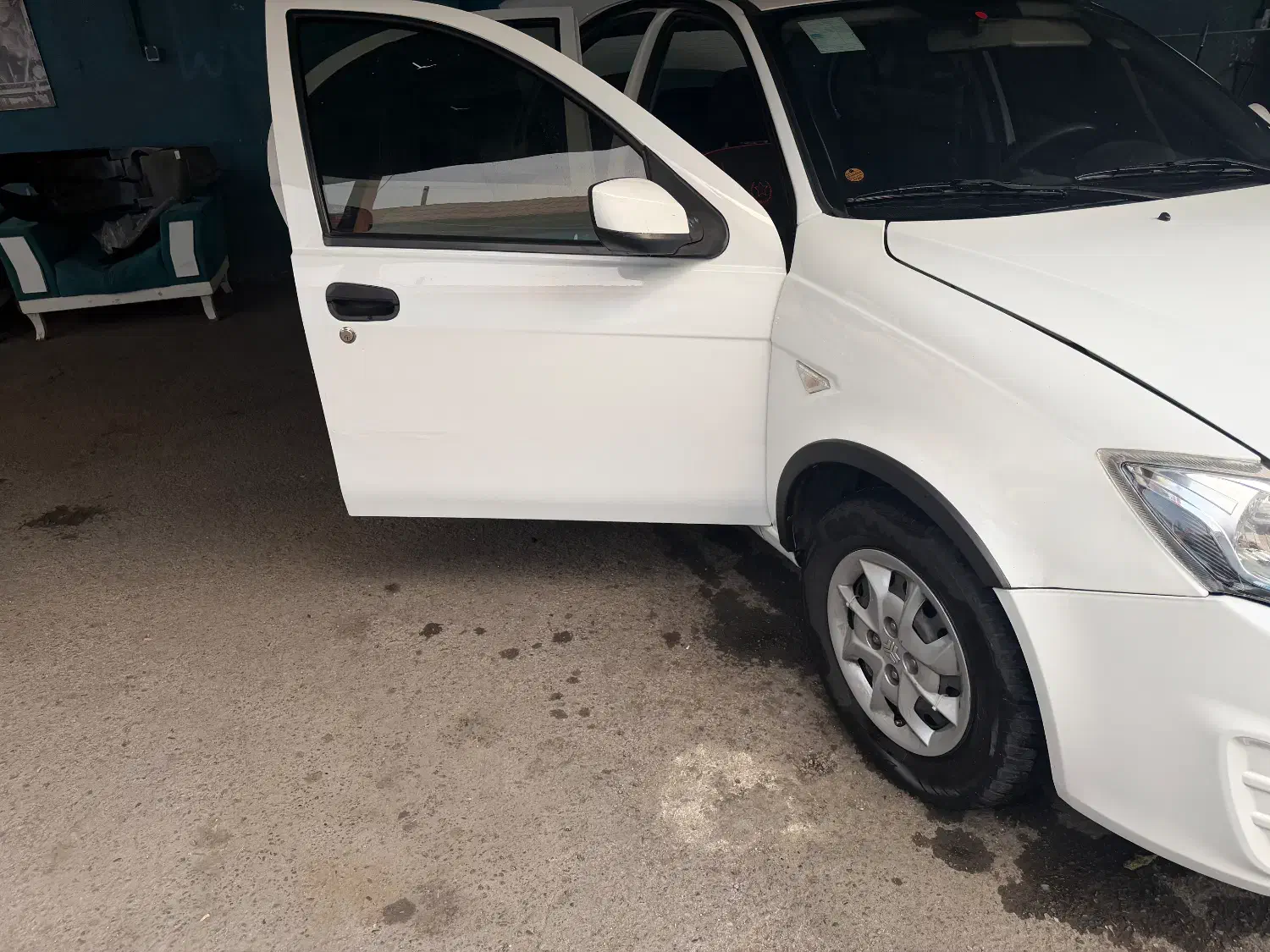 ساینا مدل ۹۹|خودرو سواری و وانت|کرج, شهرک جهازیها|دیوار