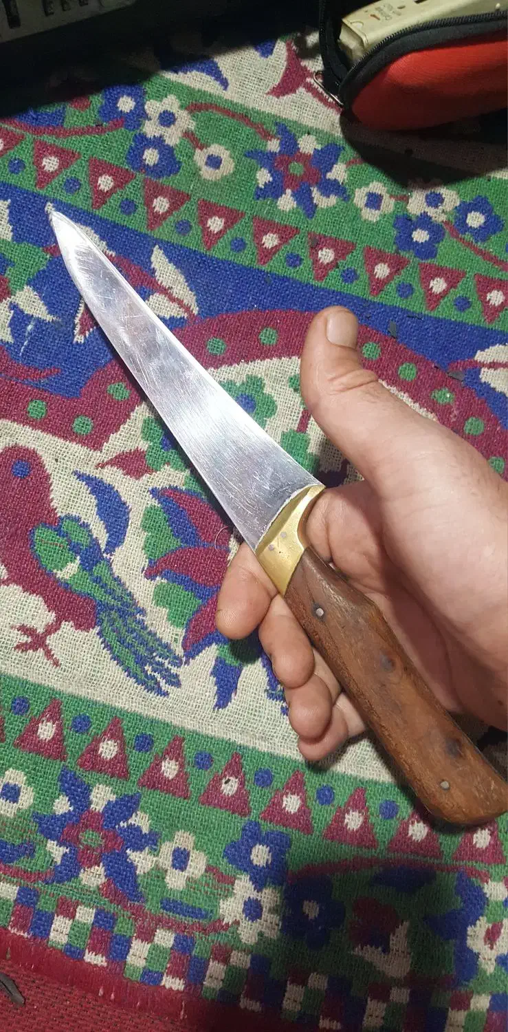 چاقو بیابانگردی|کوهنوردی و کمپینگ|بندرعباس, |دیوار