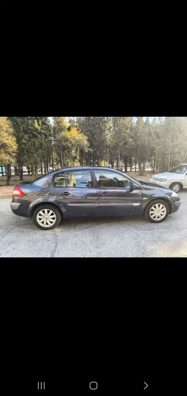 سلام مگان کارمندی درحد|خودرو سواری و وانت|بیرجند, |دیوار