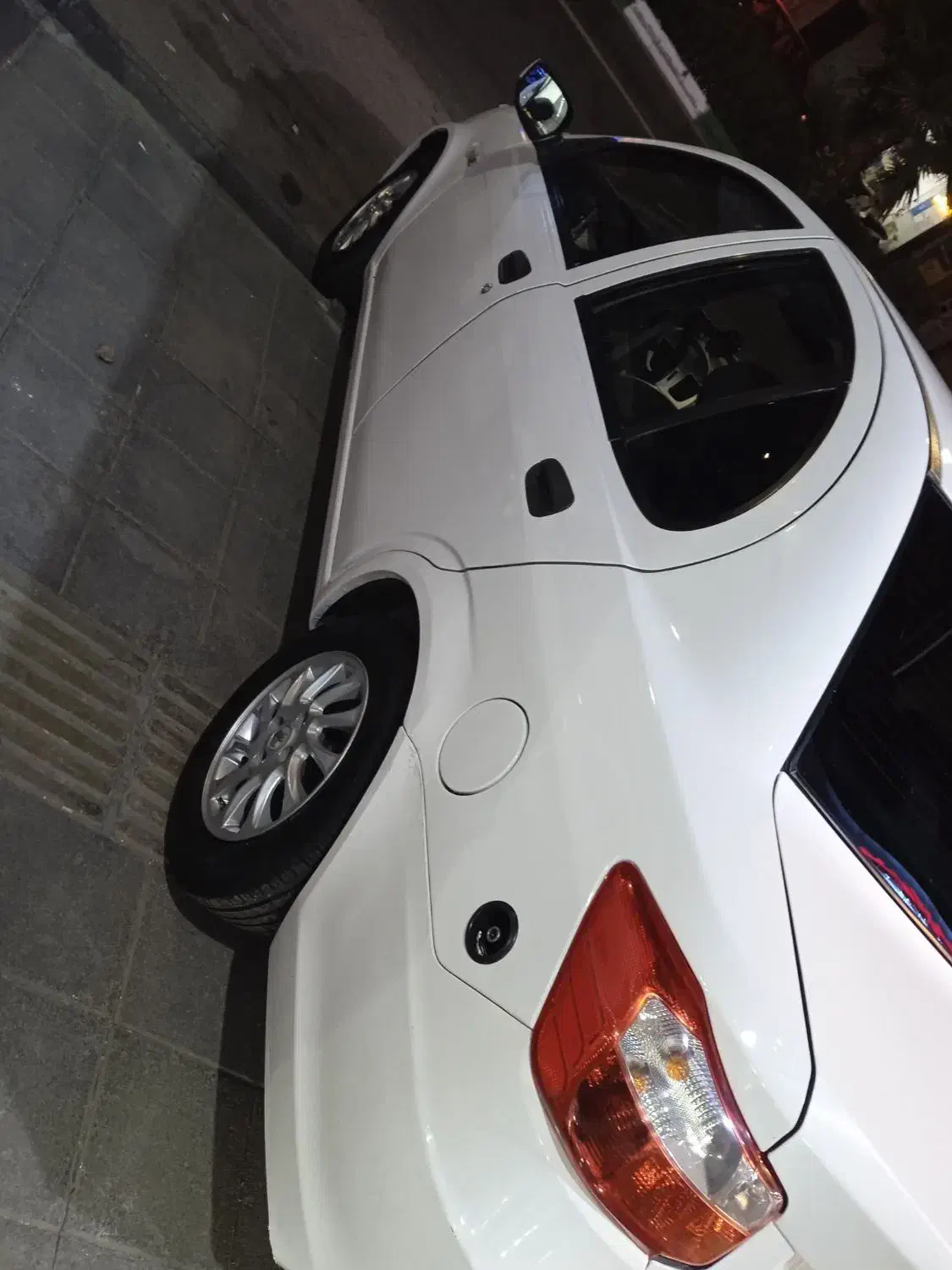 ساینا دوگانه کارخانه مدل 1402 درجه یک|خودرو سواری و وانت|ساوه, |دیوار