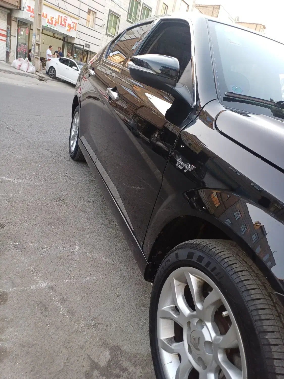 دنا پلاس ابشنال|خودرو سواری و وانت|نسیم‌شهر, |دیوار