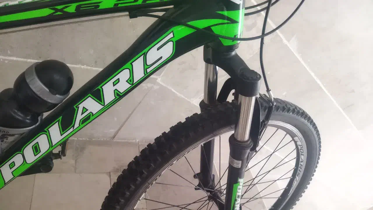 دوچرخه POLARIS 26درحد نو سالم|دوچرخه، اسکیت، اسکوتر|نورآباد, |دیوار