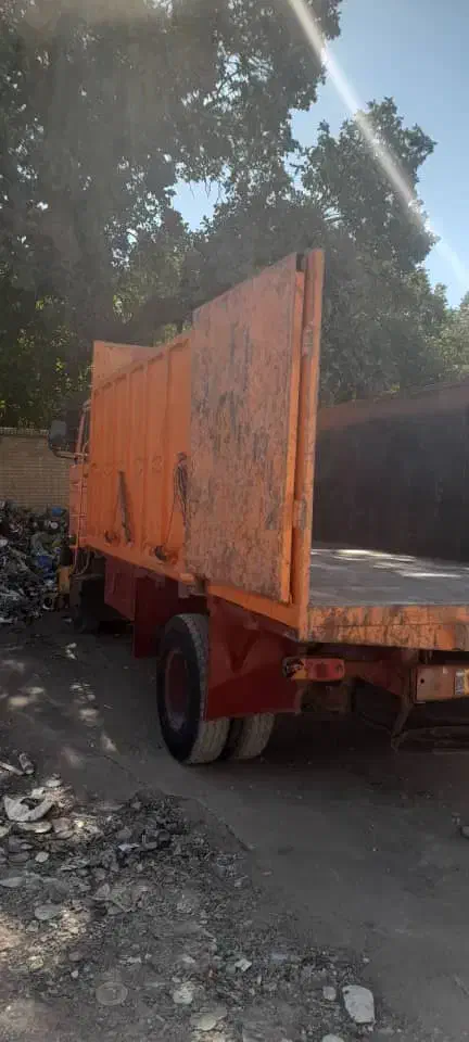 خاور باری|خودرو سنگین|ایلام, |دیوار