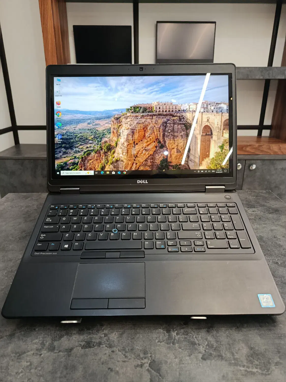 لپ تاپ dell 3510|رایانه همراه|قم, صفائیه|دیوار