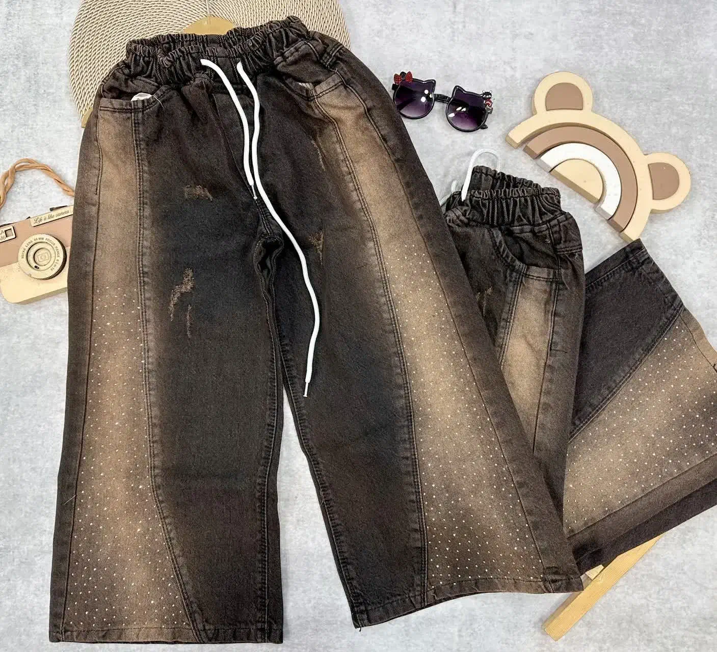 انواع شلوار لی فقط ۱۰۹۵|لباس|مشهد, طبرسی شمالی|دیوار