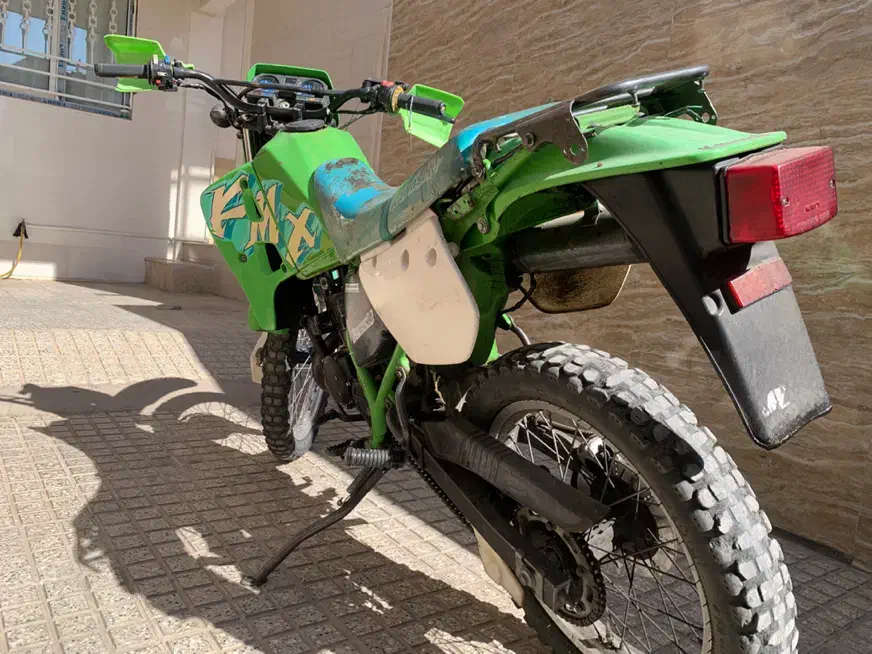 KMX125|موتورسیکلت|شاهرود, |دیوار