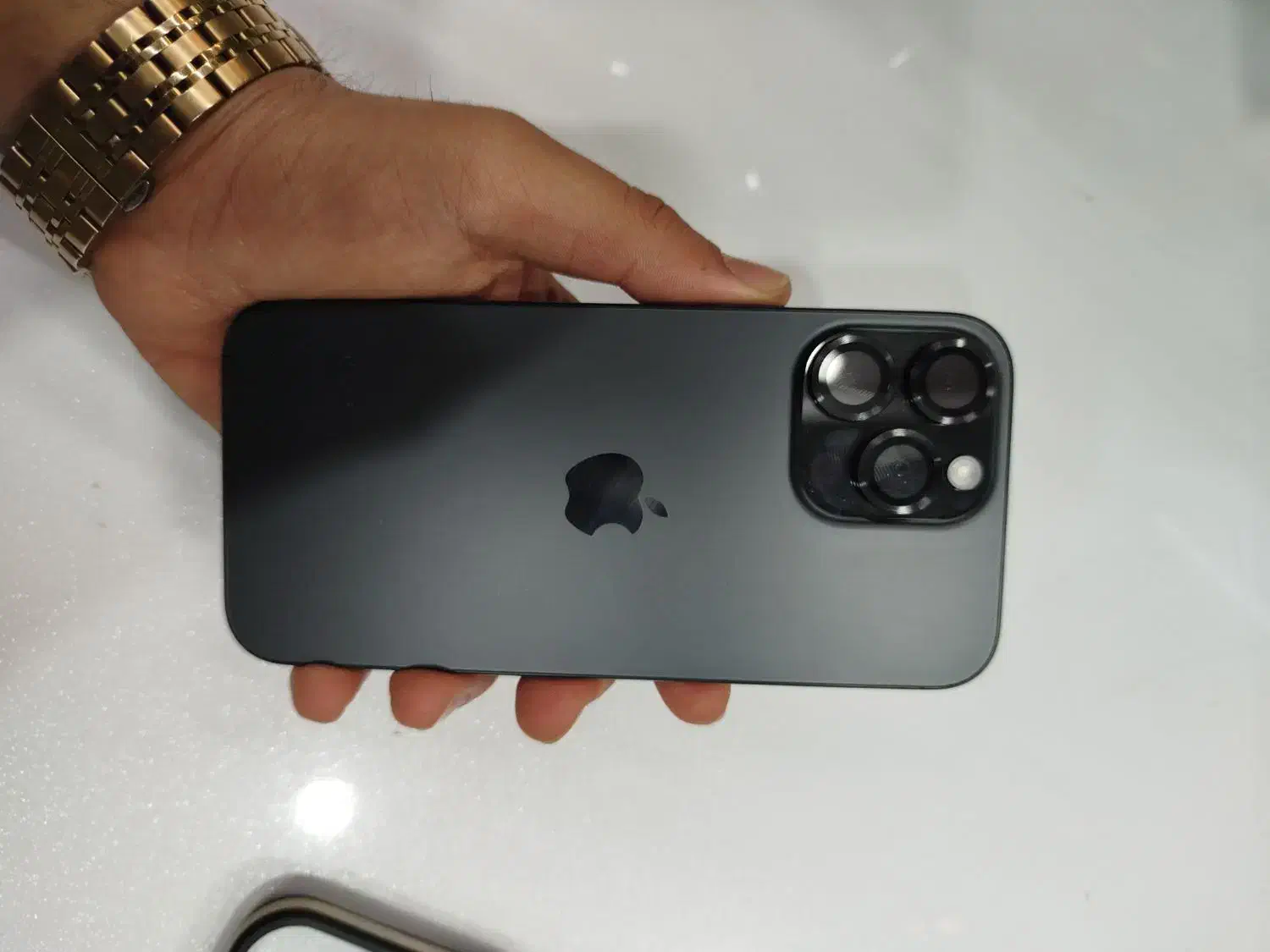 ایفون ۱۶پرومکس ۲۵۶|موبایل|بندرعباس, |دیوار