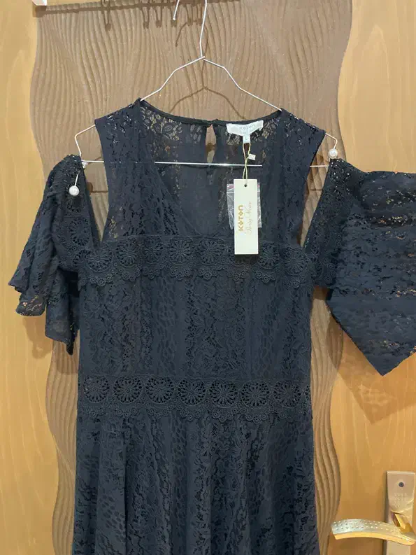 پیراهن کوتون نو|لباس|ساری, |دیوار