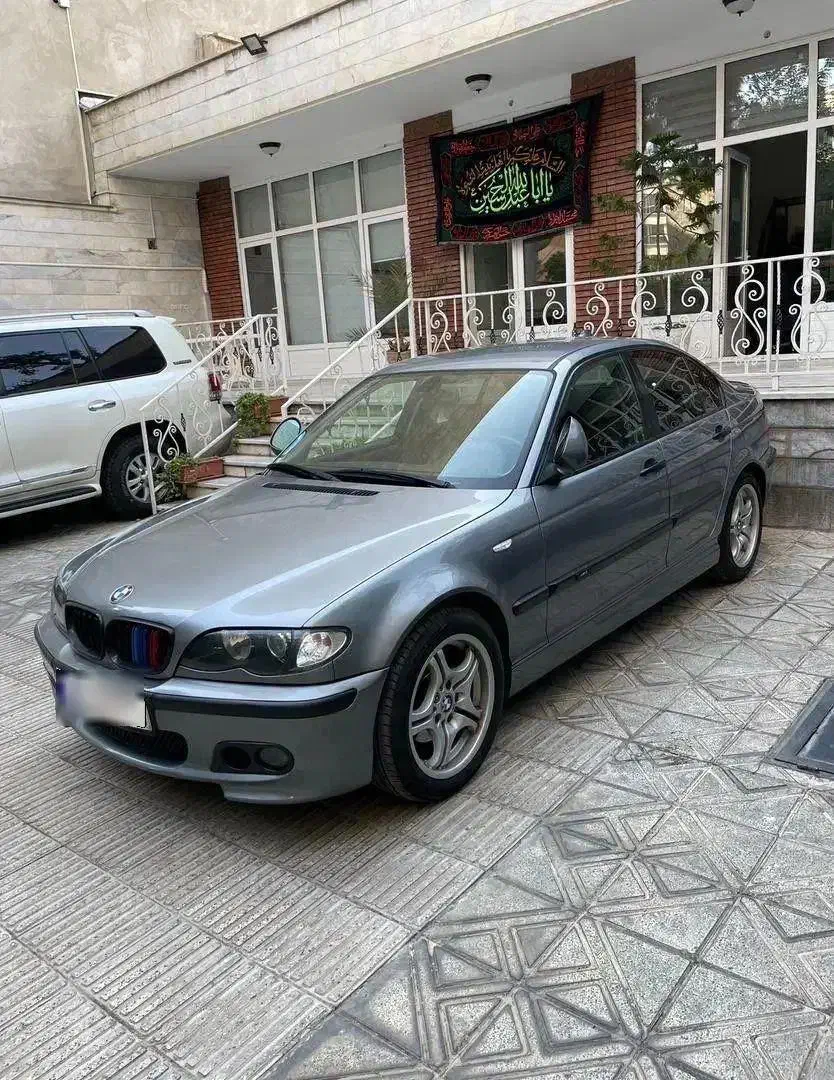 bmw E46 318i 2005  kit M|خودرو سواری و وانت|تهران, پاسداران|دیوار