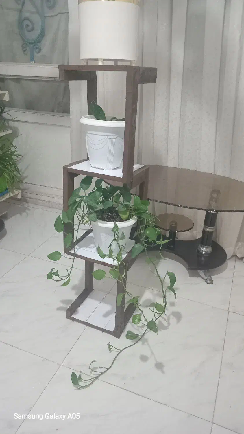 جا گلدانی|صنایع دستی و سایر لوازم تزئینی|بجنورد, |دیوار