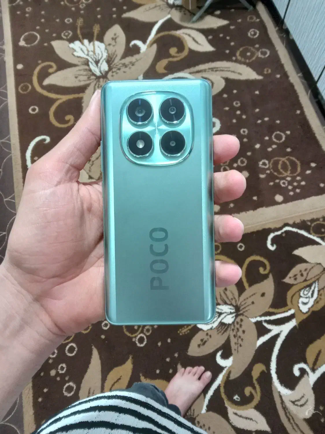 گوشی پوکو x7|موبایل|تهران, بهارستان|دیوار