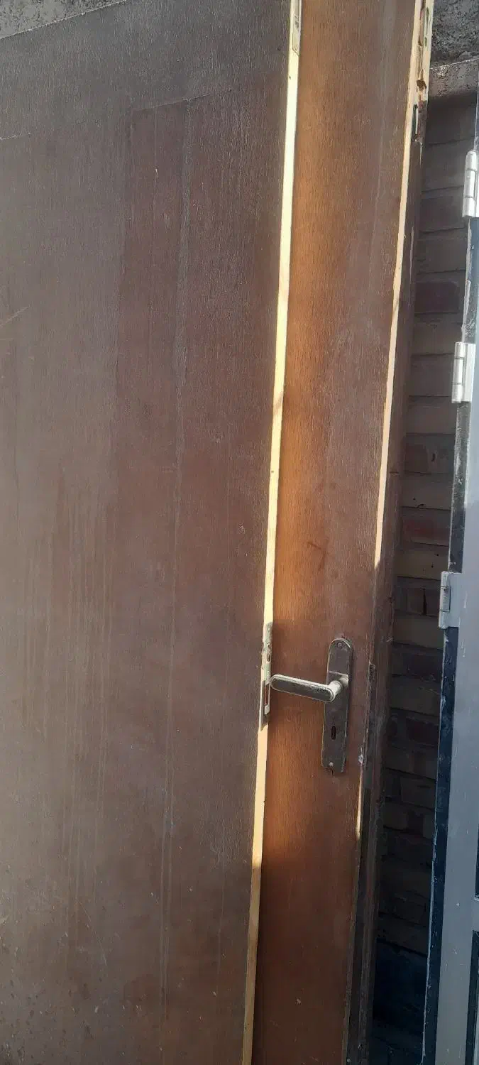 در چوبی|مصالح و تجهیزات ساختمان|قم, انسجام|دیوار