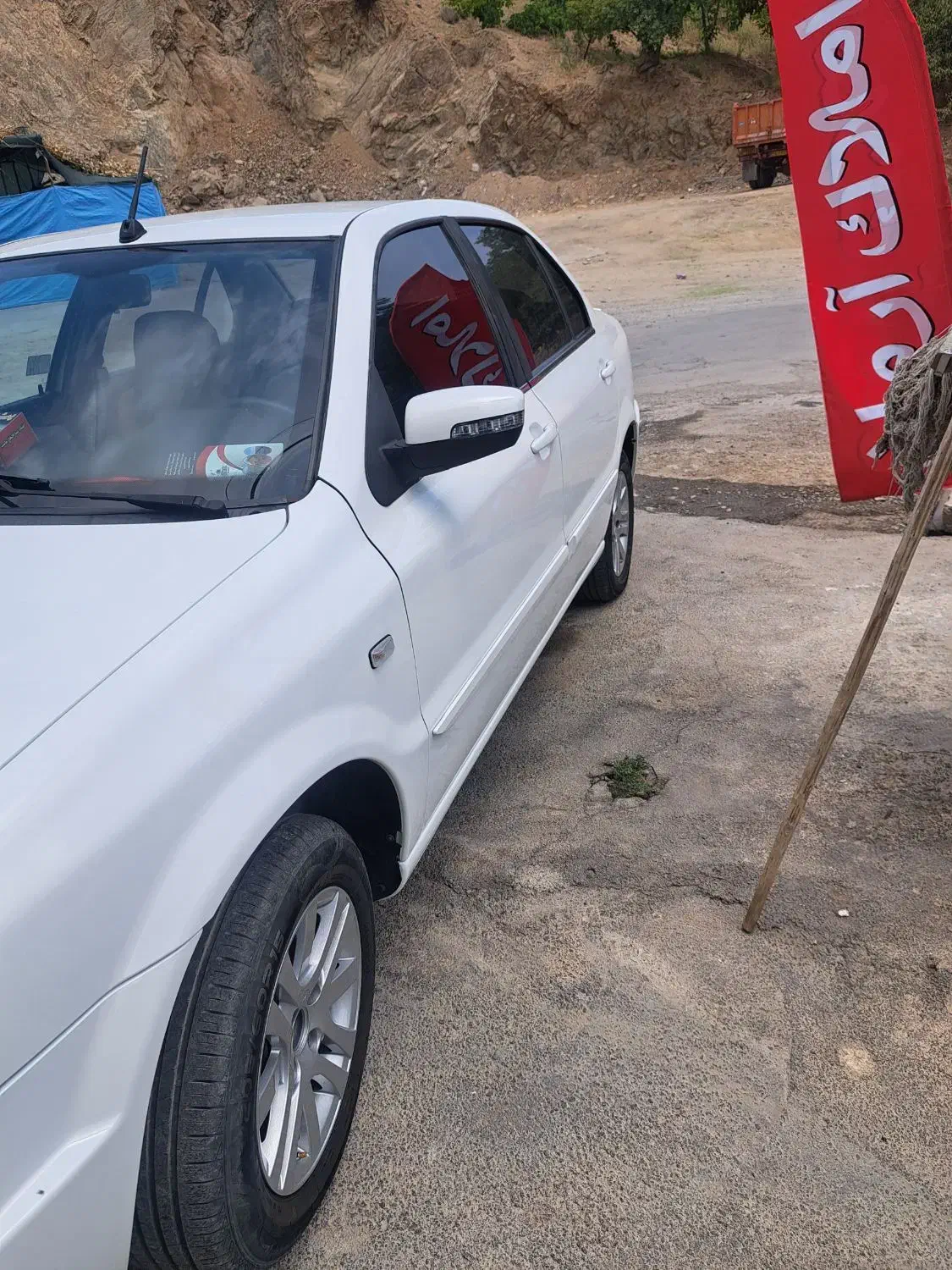 سورن پلاس ۱۴۰۱ EF7|خودرو سواری و وانت|زاینده رود, |دیوار