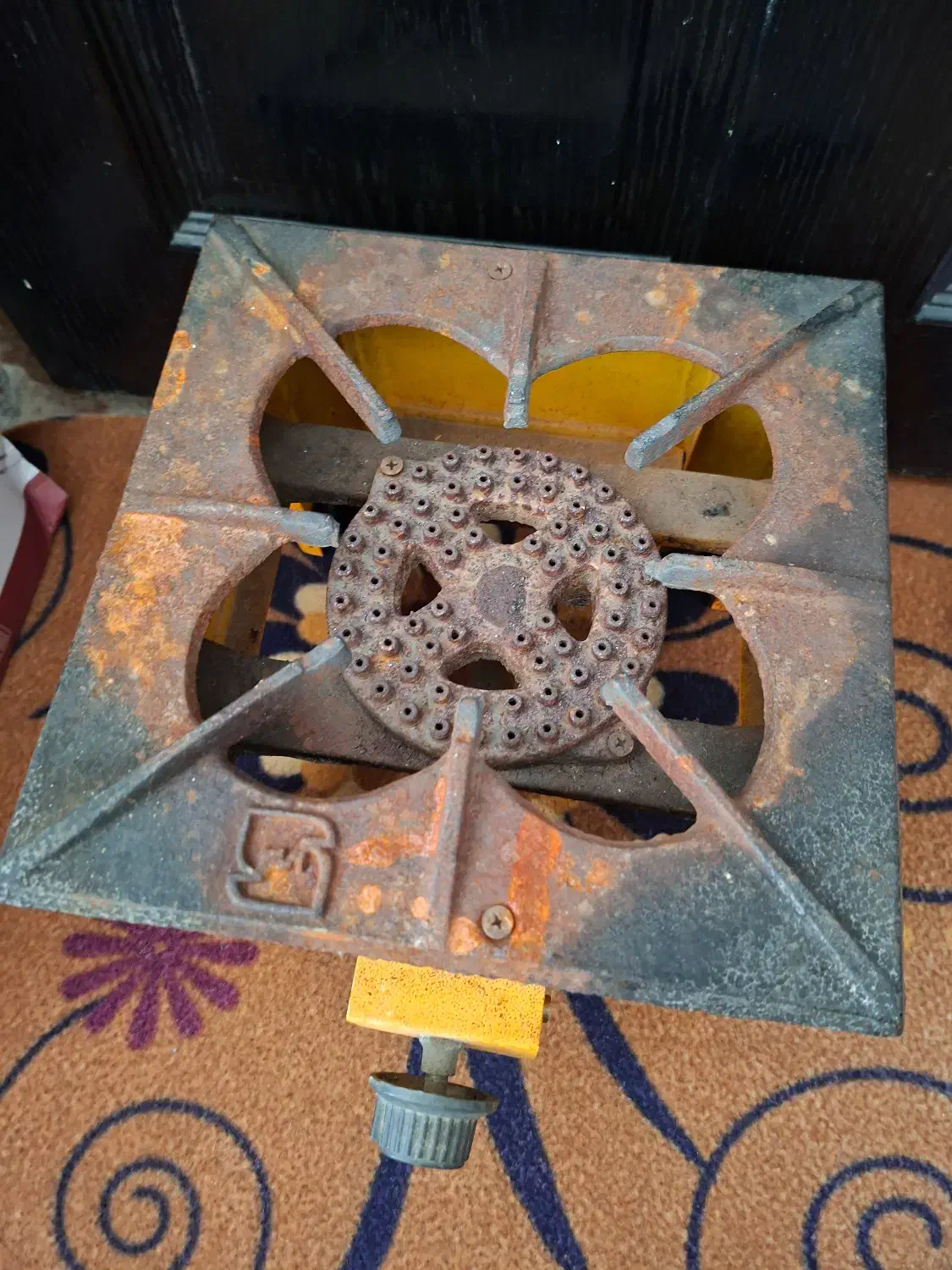 گاز زمینی|اجاق گاز و لوازم برقی پخت‌وپز|هرسین, |دیوار