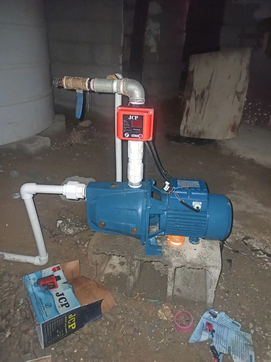 خدمات لوله‌کشی آب و فاضلاب سیار نصب پمپ آبگرمن|خدمات پیشه و مهارت|چابهار, |دیوار