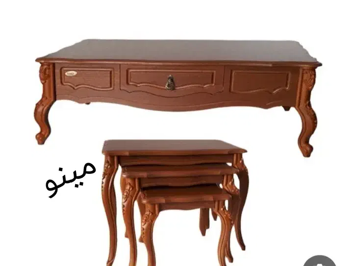 جلو مبلی  پیچک و مینو|مبلمان خانگی و میز عسلی|یزد, |دیوار