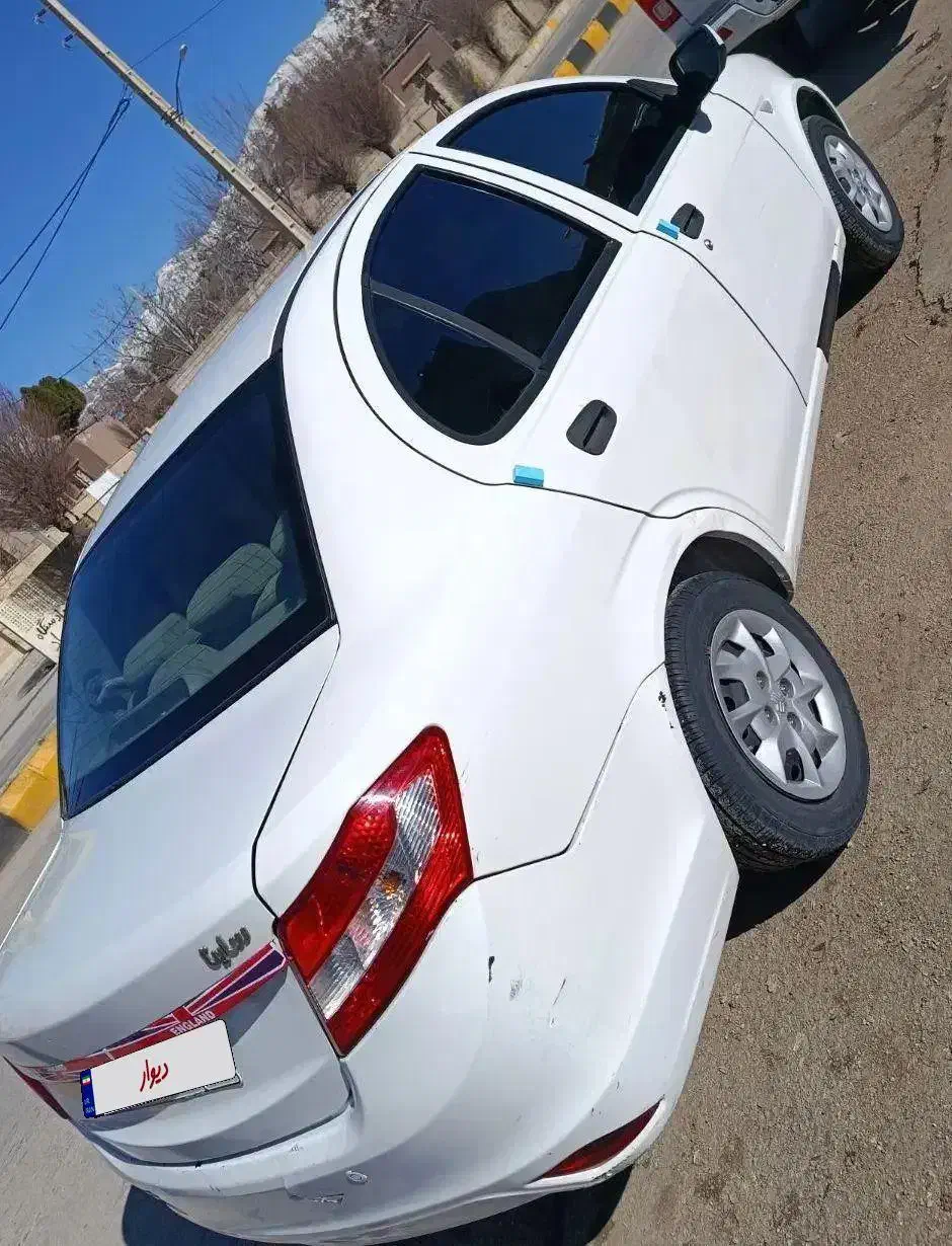 ساینا مدل1401|خودرو سواری و وانت|اصفهان, نقش جهان|دیوار