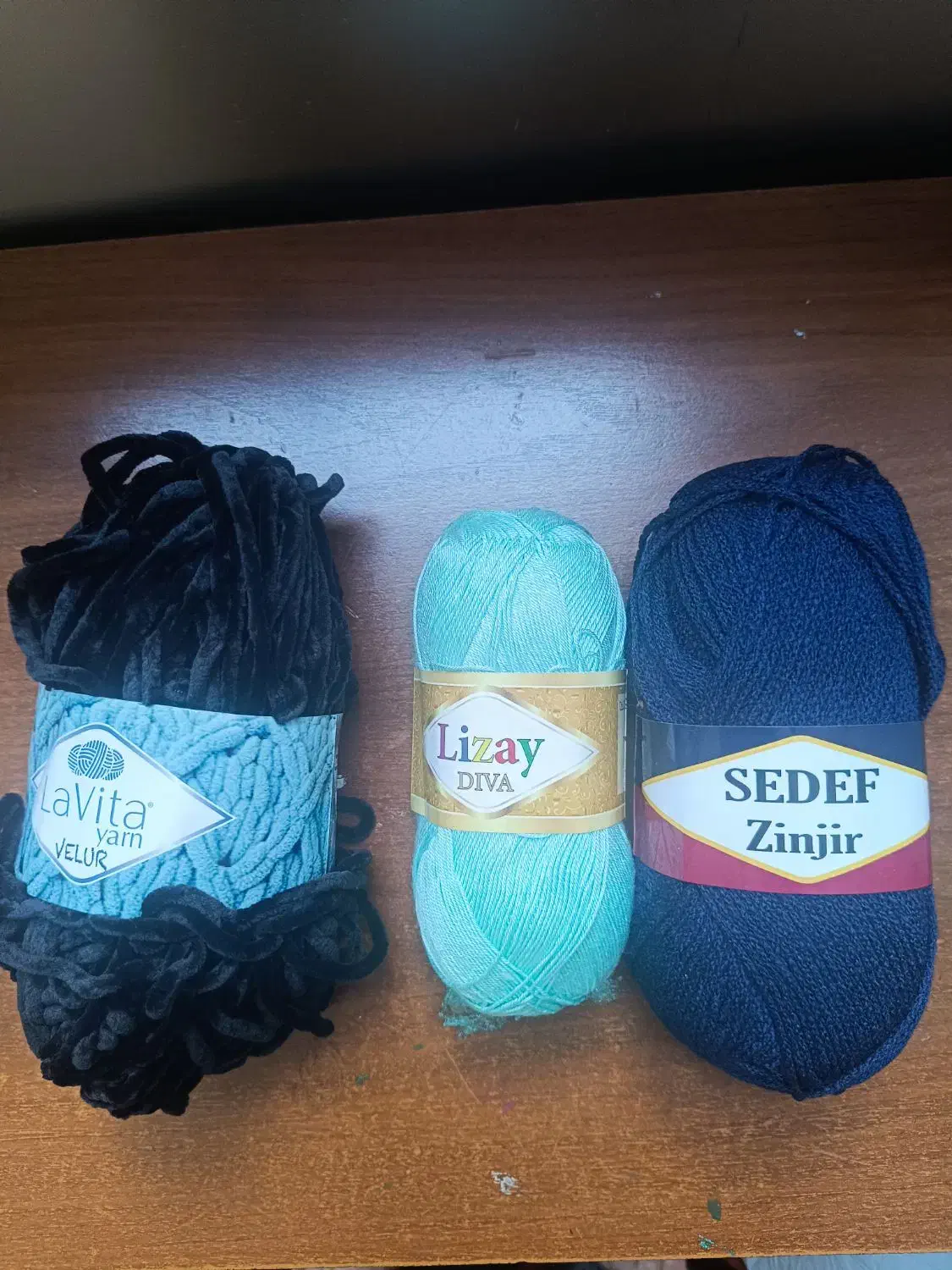 کاموا|لوازم خیاطی و بافتنی|زنجان, |دیوار