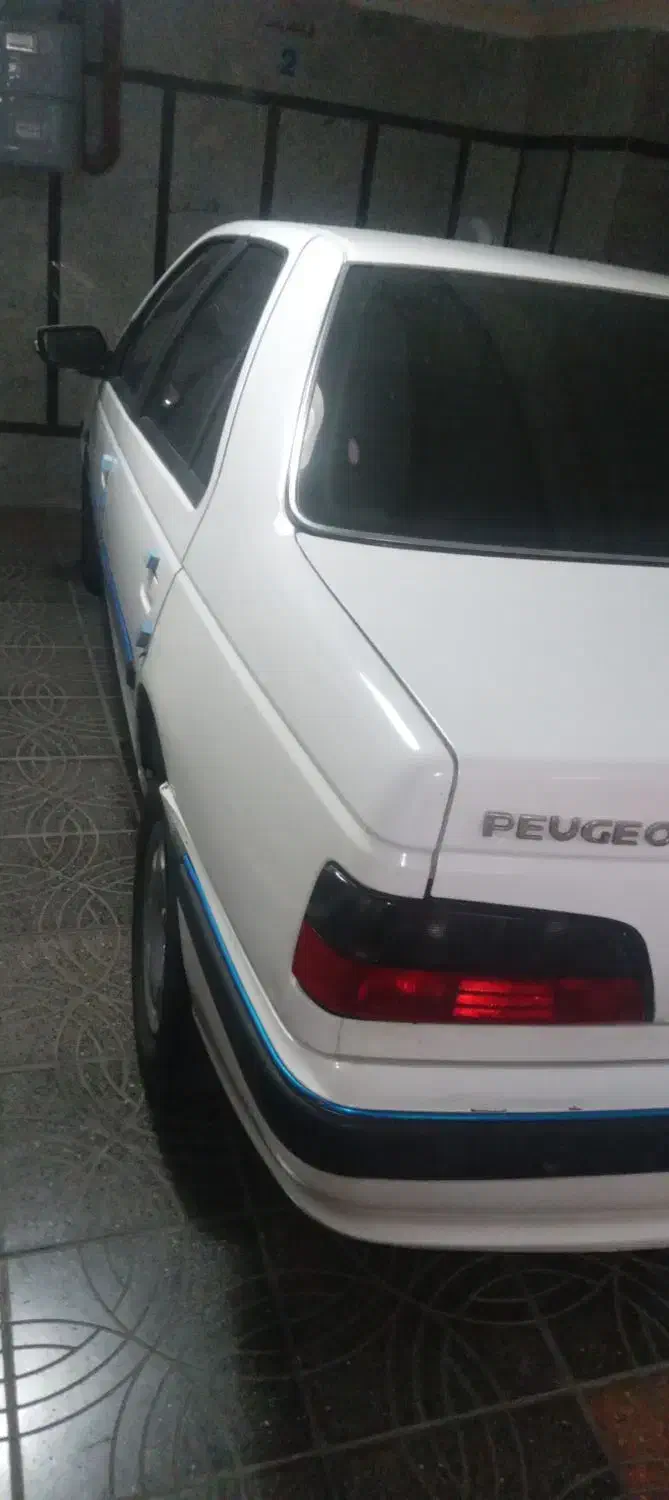 پارس ۹۳|خودرو سواری و وانت|ملارد, |دیوار